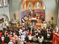 kirchweih fussingen-11 : Fussingen, Kirchweihfest, Kirmesburschen