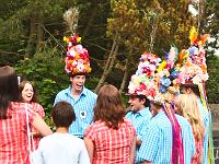 kirchweih fussingen-2 : Fussingen, Kirchweihfest, Kirmesburschen