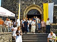 kirchweih fussingen-24 : Fussingen, Kirchweihfest, Kirmesburschen