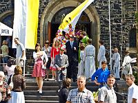 kirchweih fussingen-28 : Fussingen, Kirchweihfest, Kirmesburschen