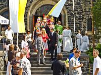 kirchweih fussingen-29 : Fussingen, Kirchweihfest, Kirmesburschen