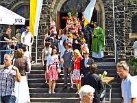 kirchweih fussingen-31 : Fussingen, Kirchweihfest, Kirmesburschen