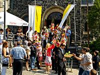 kirchweih fussingen-34 : Fussingen, Kirchweihfest, Kirmesburschen