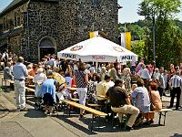 kirchweih fussingen-37 : Fussingen, Kirchweihfest, Kirmesburschen