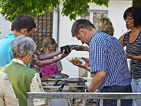 kirchweih fussingen-41 : Fussingen, Kirchweihfest, Kirmesburschen