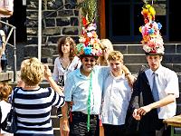 kirchweih fussingen-44 : Fussingen, Kirchweihfest, Kirmesburschen