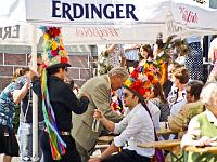 kirchweih fussingen-50 : Fussingen, Kirchweihfest, Kirmesburschen