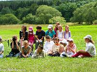 20110708-IMG 8030 : Abschlussfest, Kinderfreizeit, Waldbrunner, Workshop